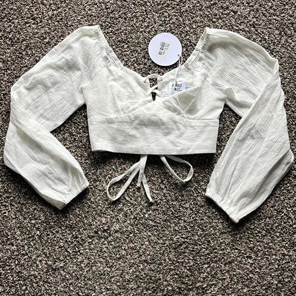 Nwt Princess Polly Reign Top - Picture 6 of 7